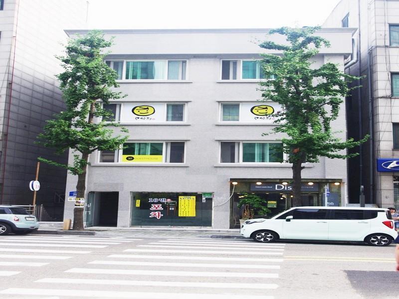 Hotel Gdj Seoul