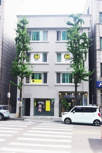 Hotel Gdj Seoul
